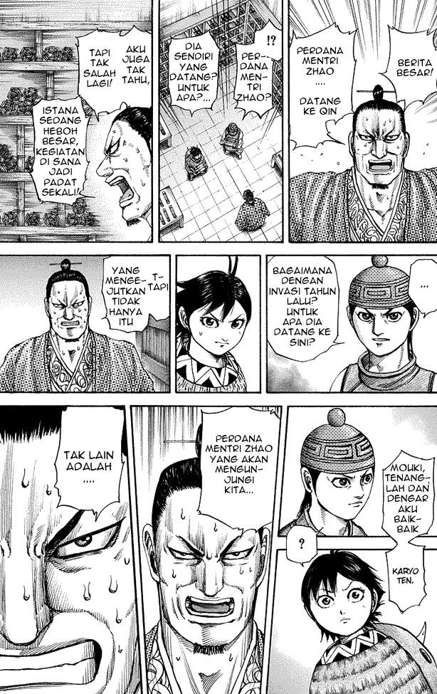 Kingdom Chapter 174