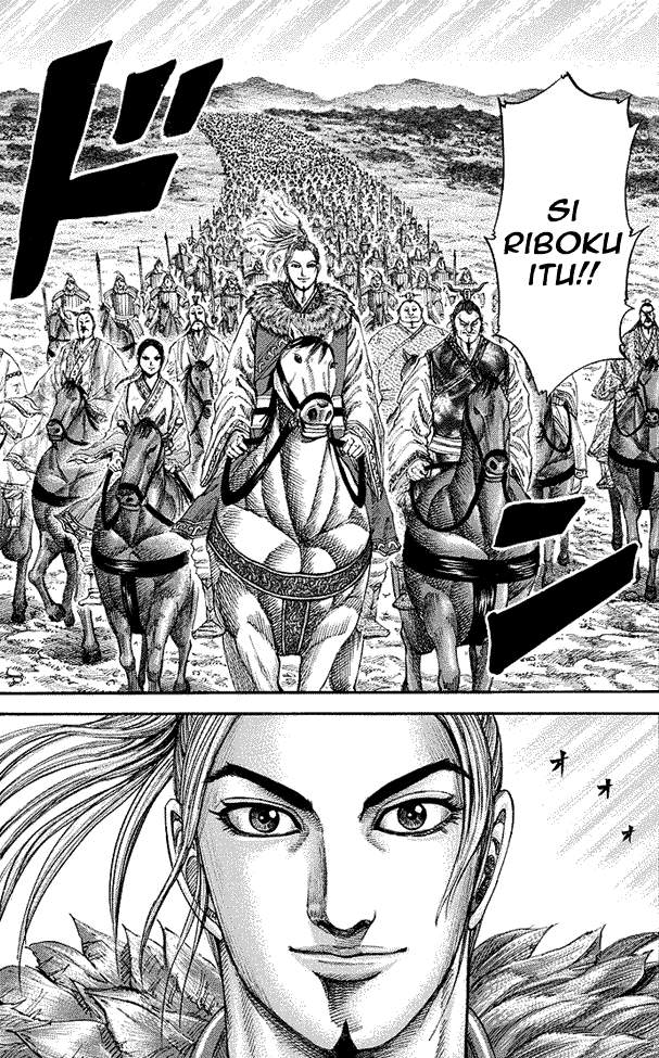Kingdom Chapter 174