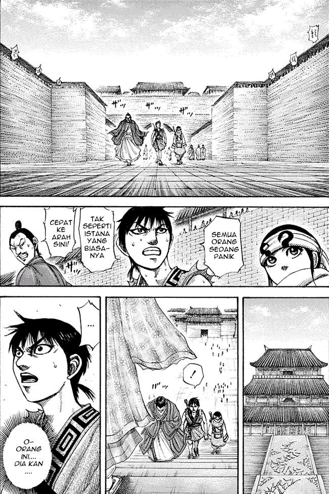 Kingdom Chapter 175