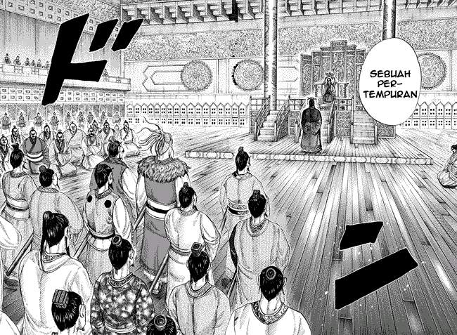 Kingdom Chapter 175