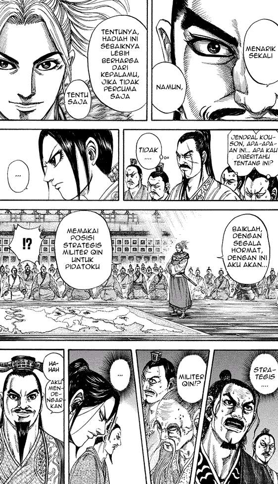 Kingdom Chapter 176