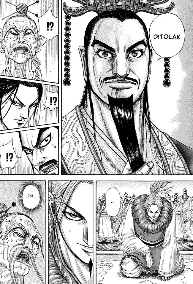 Kingdom Chapter 177