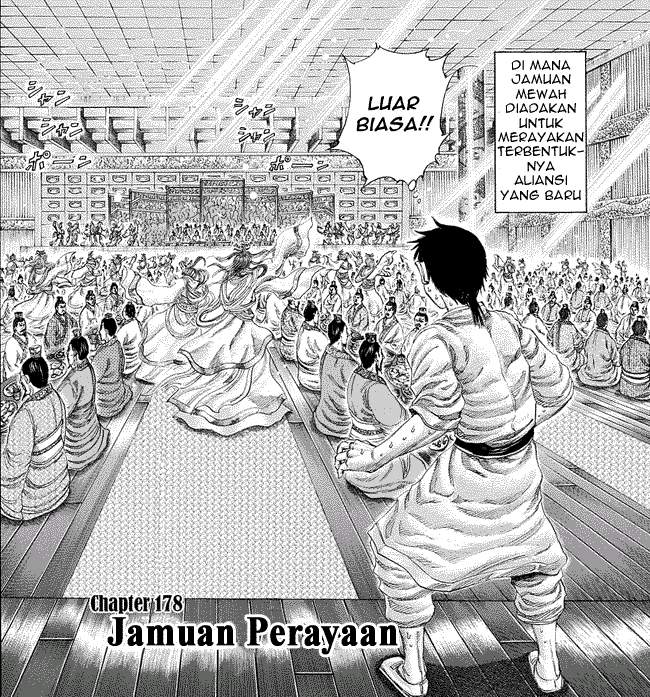 Kingdom Chapter 178