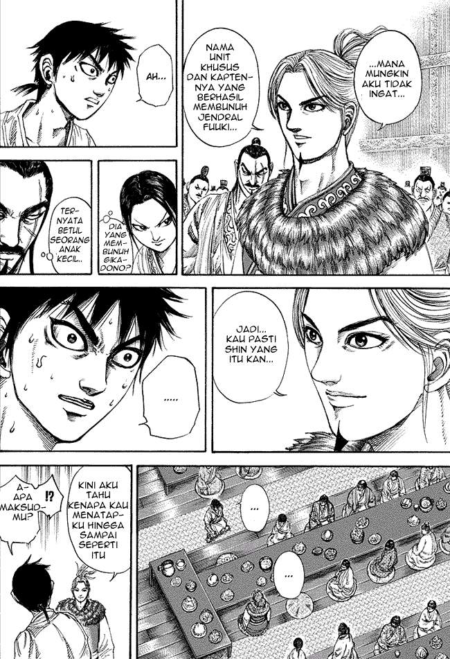 Kingdom Chapter 178