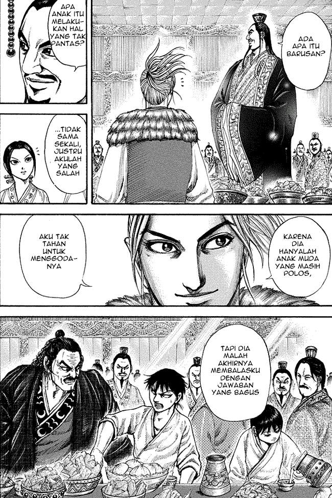 Kingdom Chapter 179