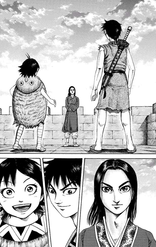 Kingdom Chapter 179