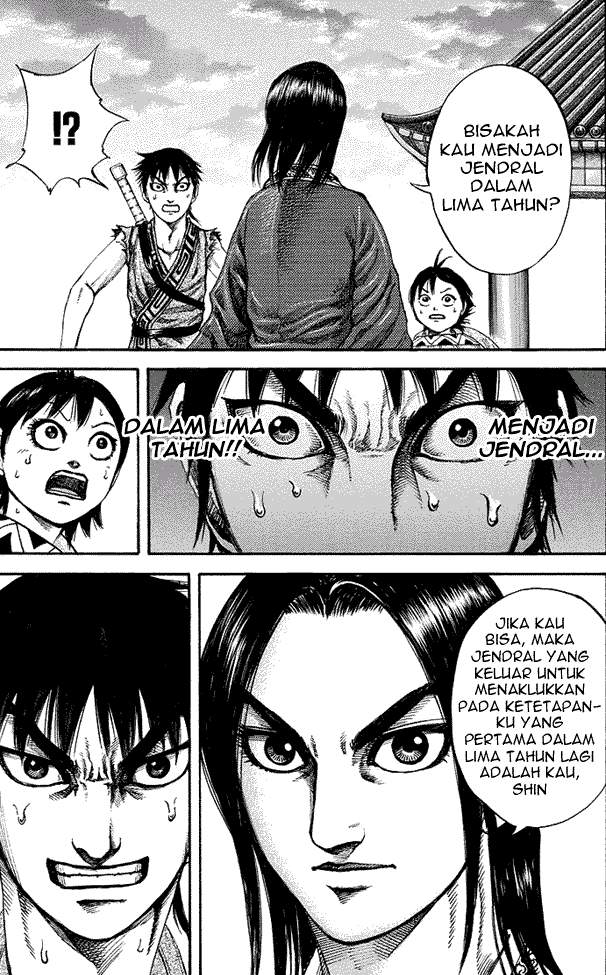 Kingdom Chapter 179