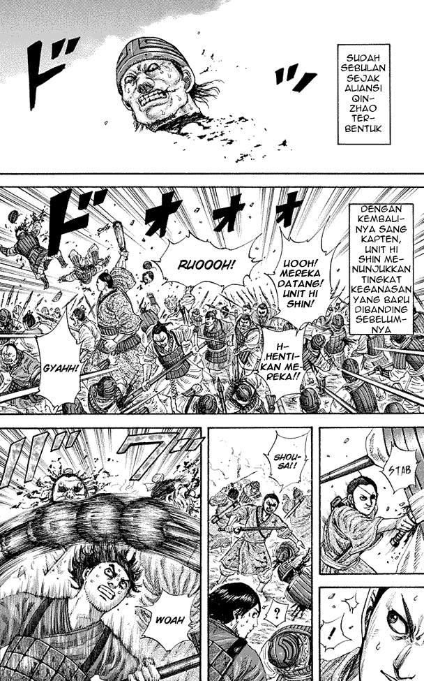 Kingdom Chapter 180