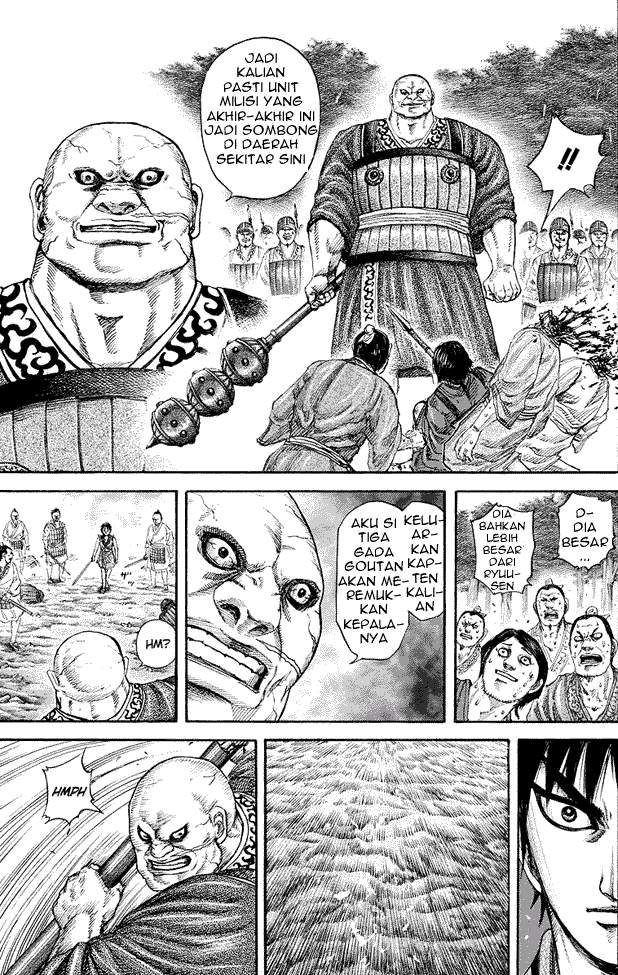 Kingdom Chapter 180