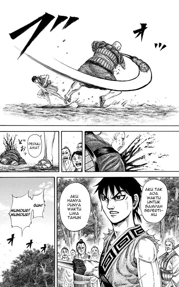 Kingdom Chapter 180