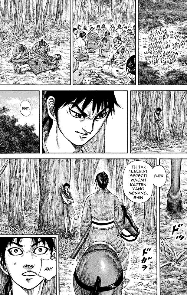 Kingdom Chapter 180