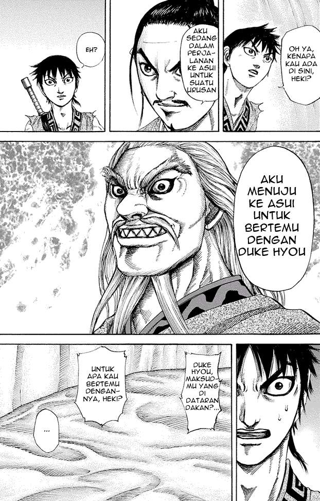 Kingdom Chapter 180