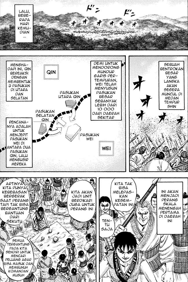 Kingdom Chapter 180