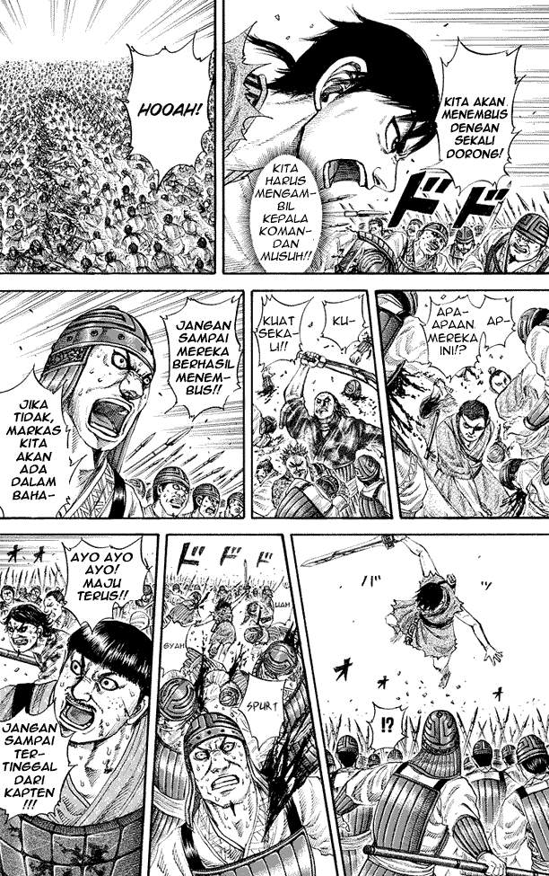 Kingdom Chapter 180