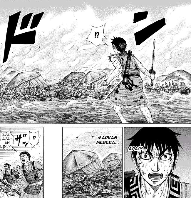 Kingdom Chapter 180