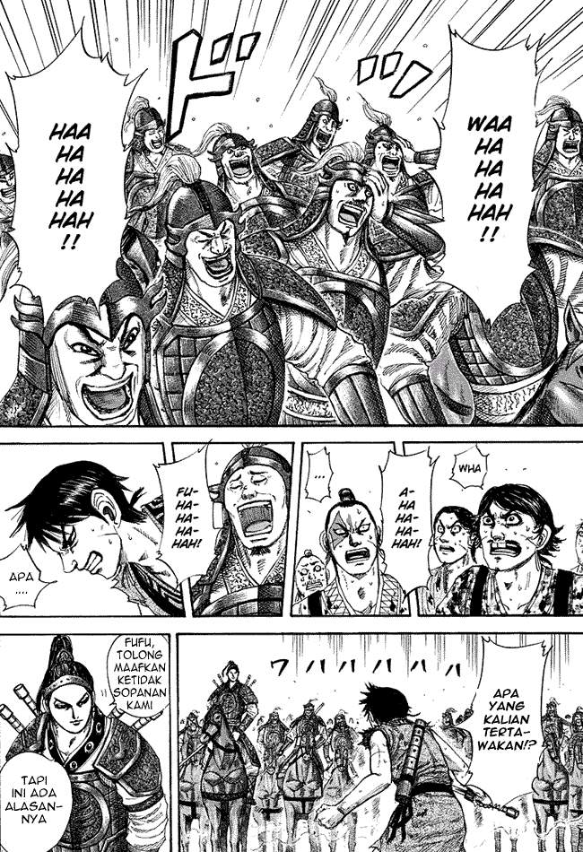 Kingdom Chapter 181