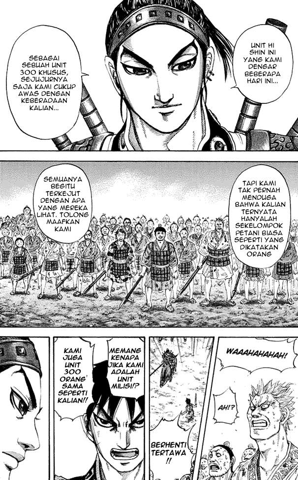 Kingdom Chapter 181
