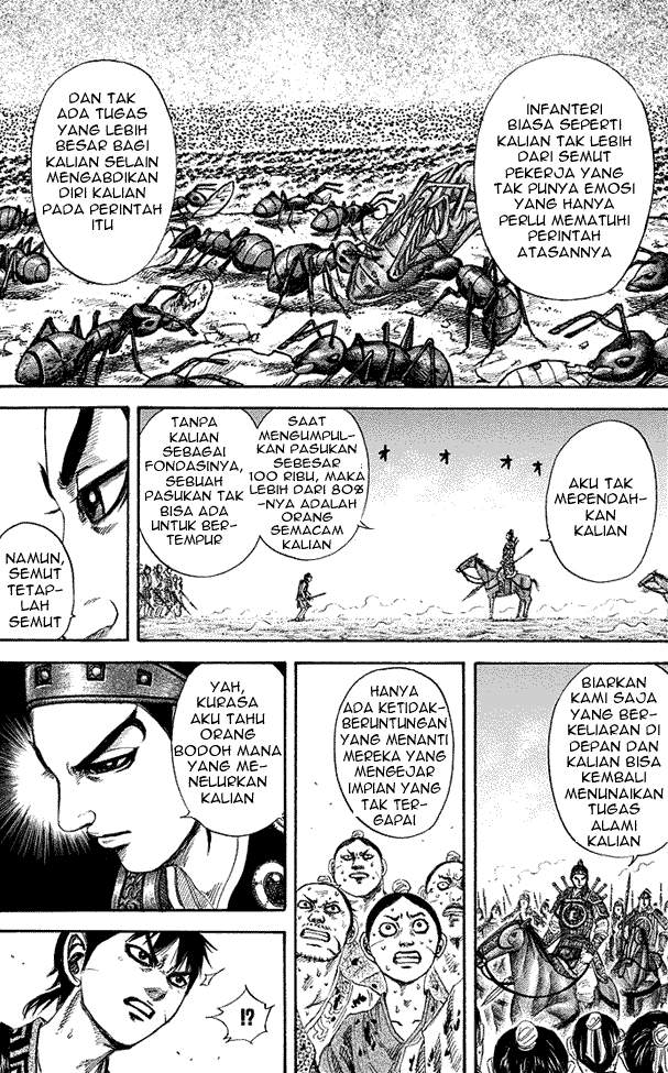 Kingdom Chapter 181