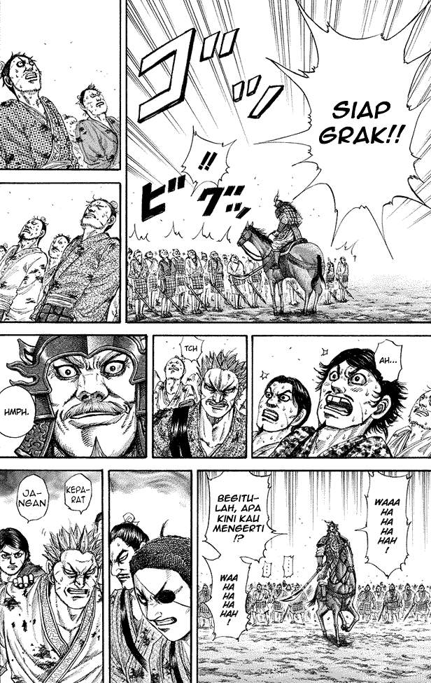 Kingdom Chapter 181