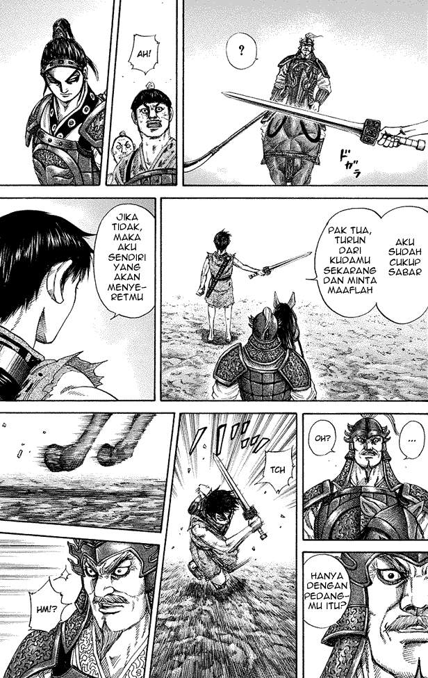 Kingdom Chapter 181