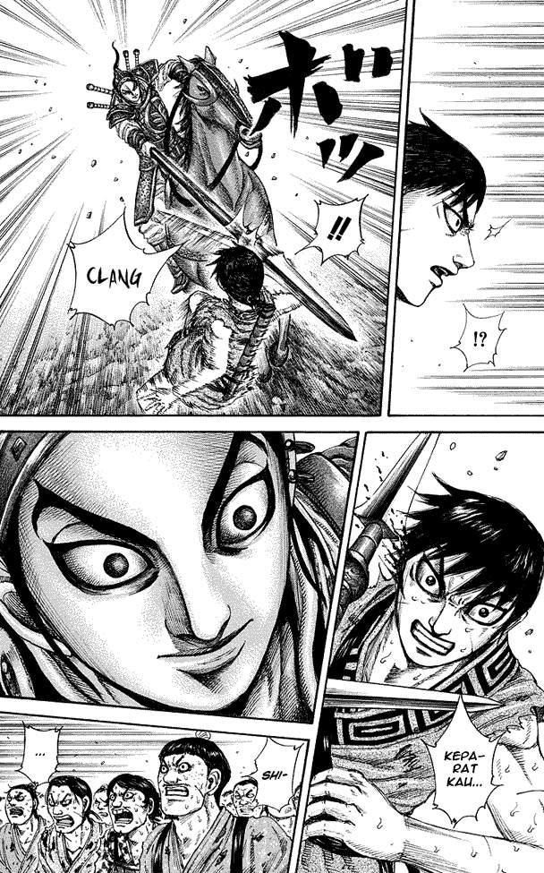 Kingdom Chapter 181