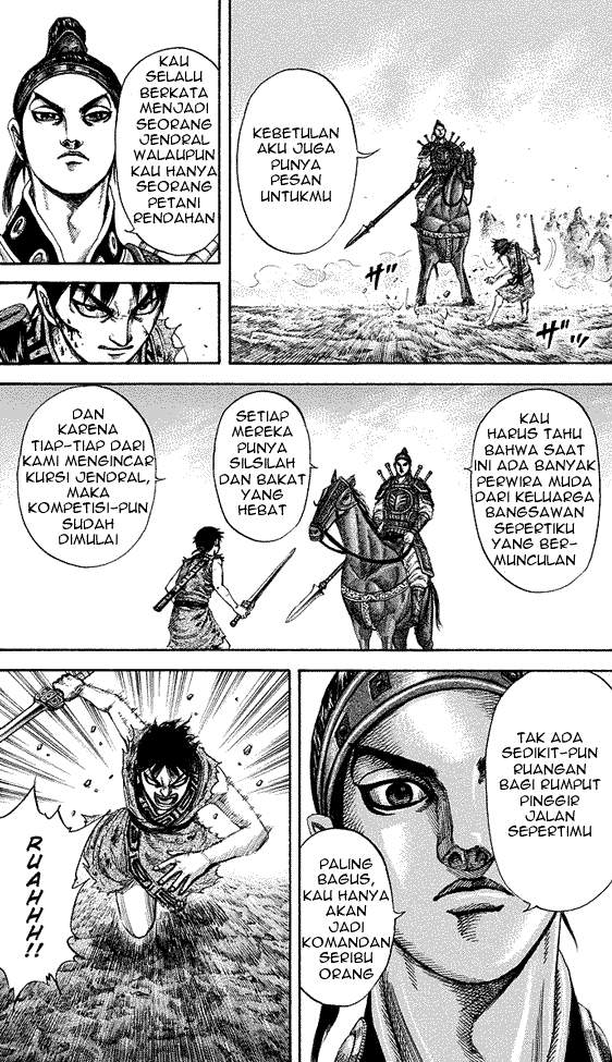Kingdom Chapter 181
