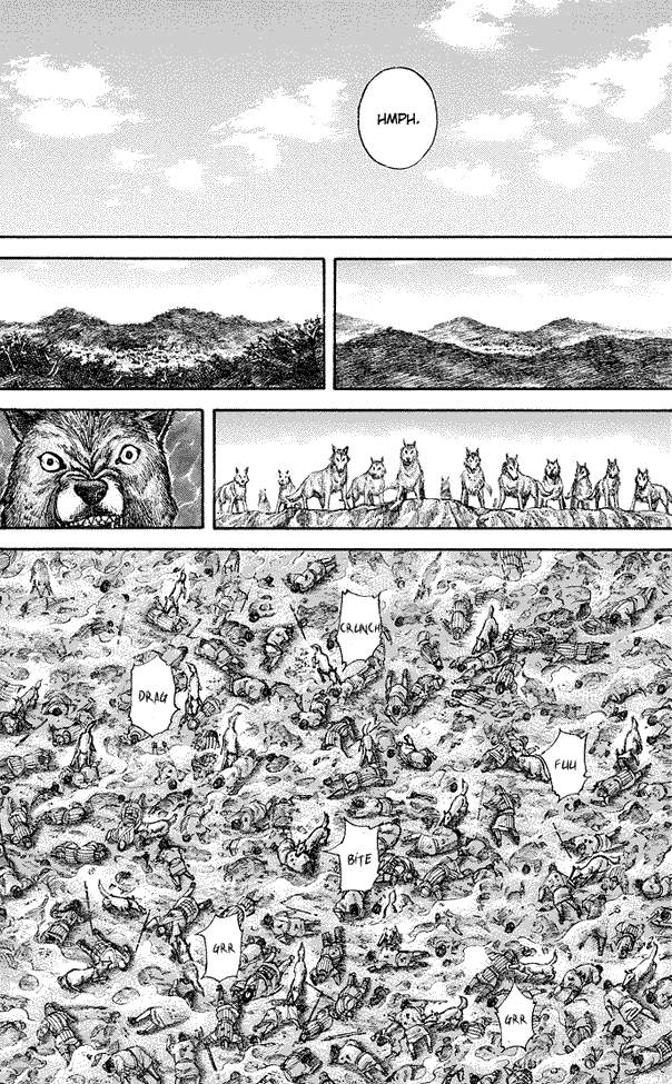 Kingdom Chapter 182