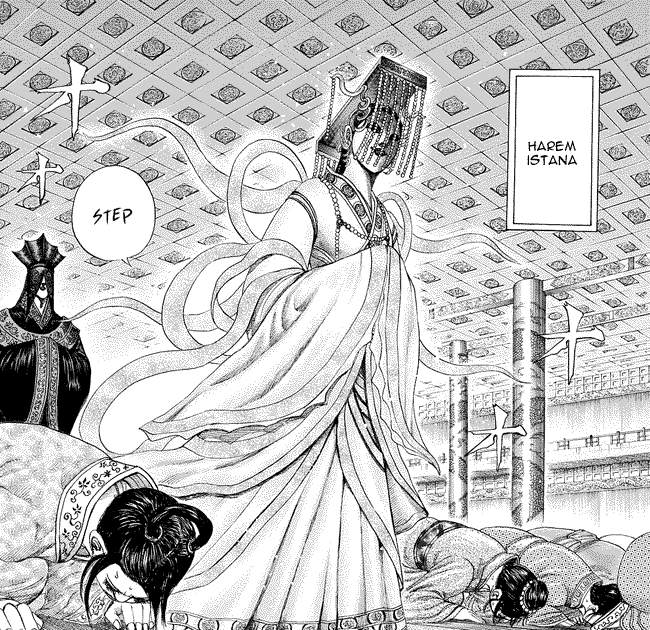 Kingdom Chapter 183