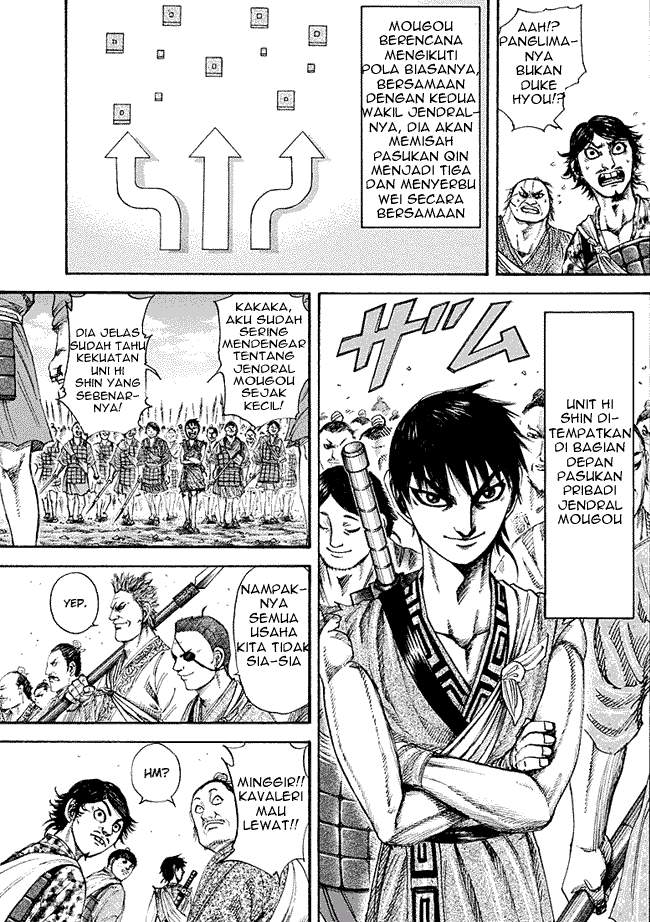 Kingdom Chapter 189