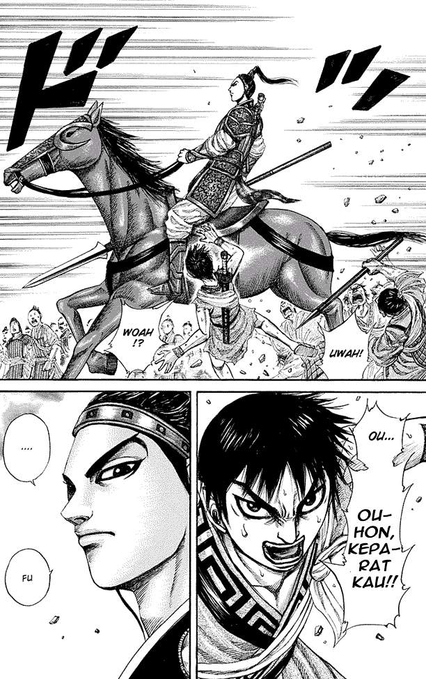 Kingdom Chapter 189