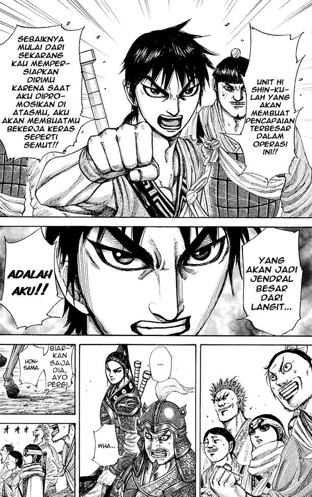 Kingdom Chapter 189