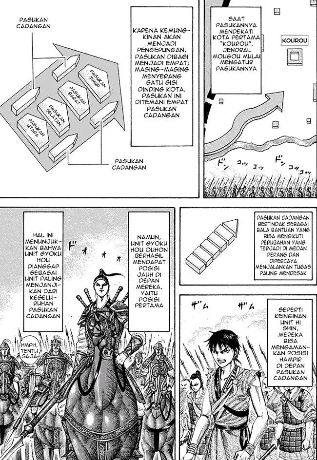 Kingdom Chapter 189