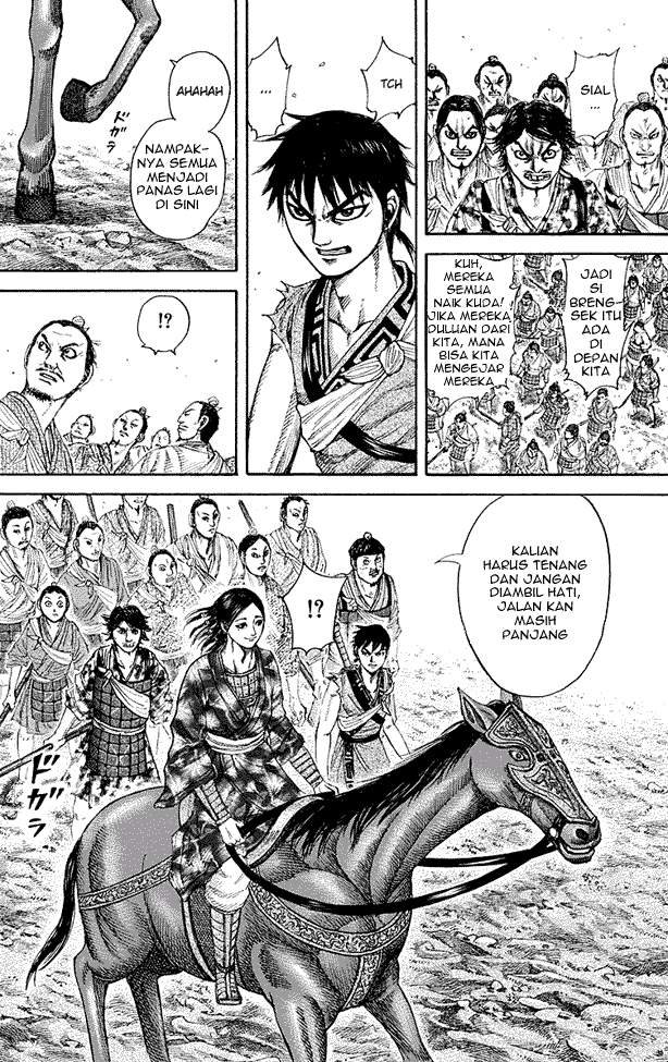 Kingdom Chapter 189