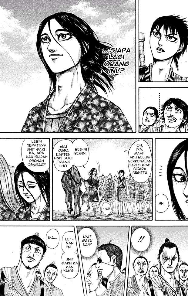 Kingdom Chapter 189