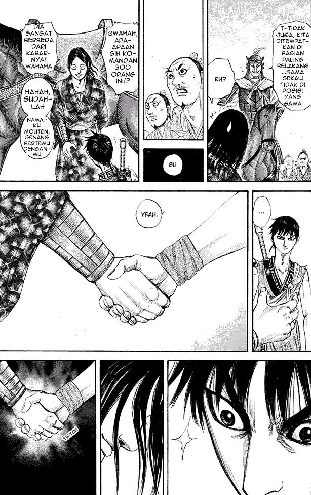 Kingdom Chapter 189