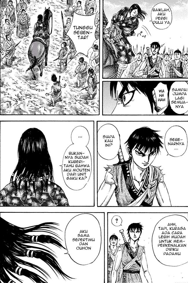 Kingdom Chapter 189