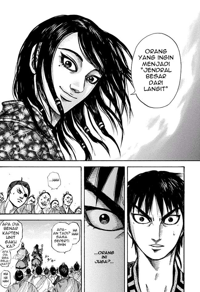 Kingdom Chapter 189