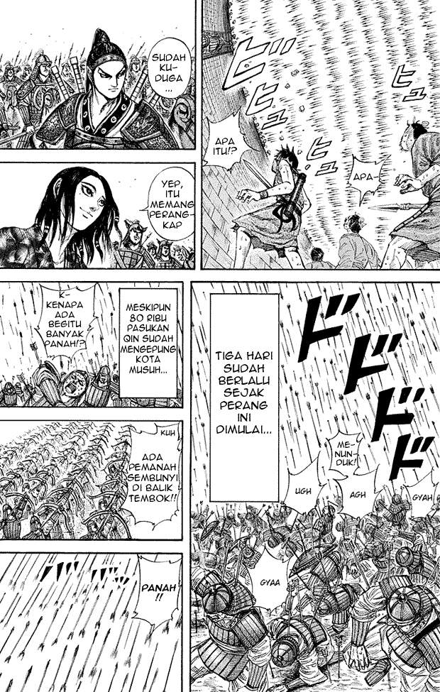 Kingdom Chapter 190