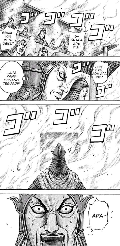 Kingdom Chapter 190