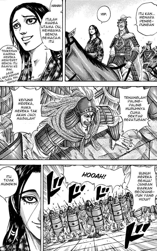 Kingdom Chapter 191