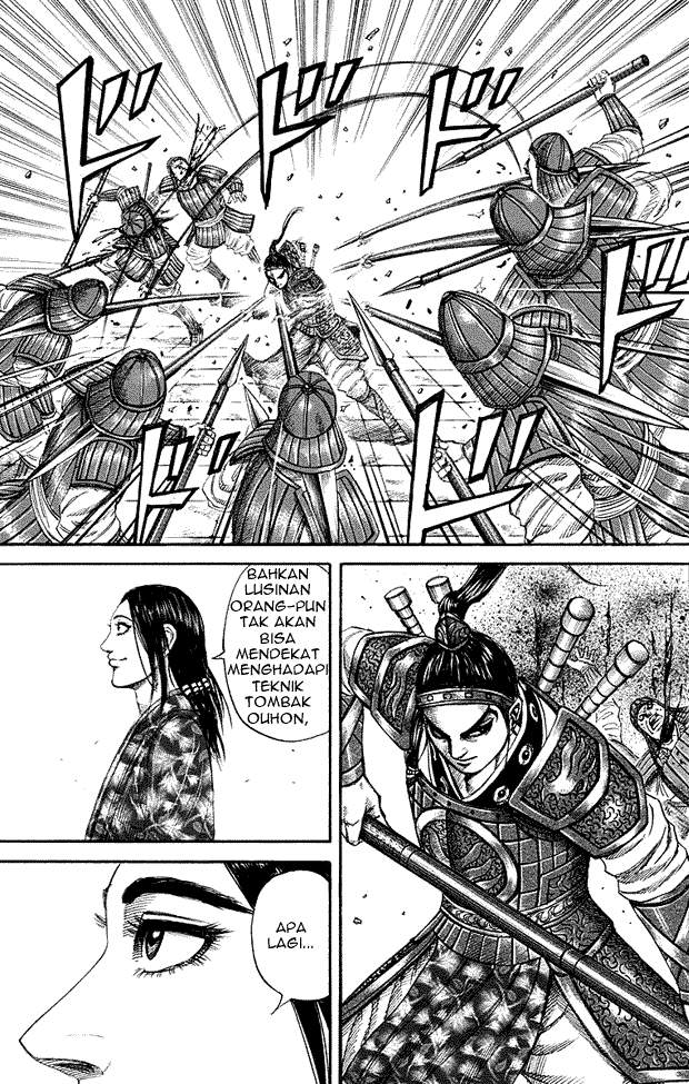 Kingdom Chapter 191