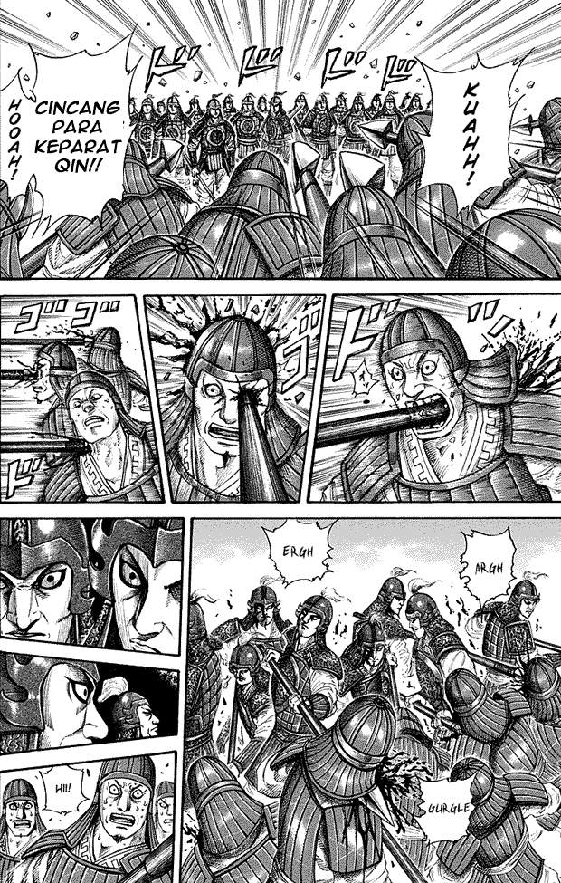 Kingdom Chapter 191