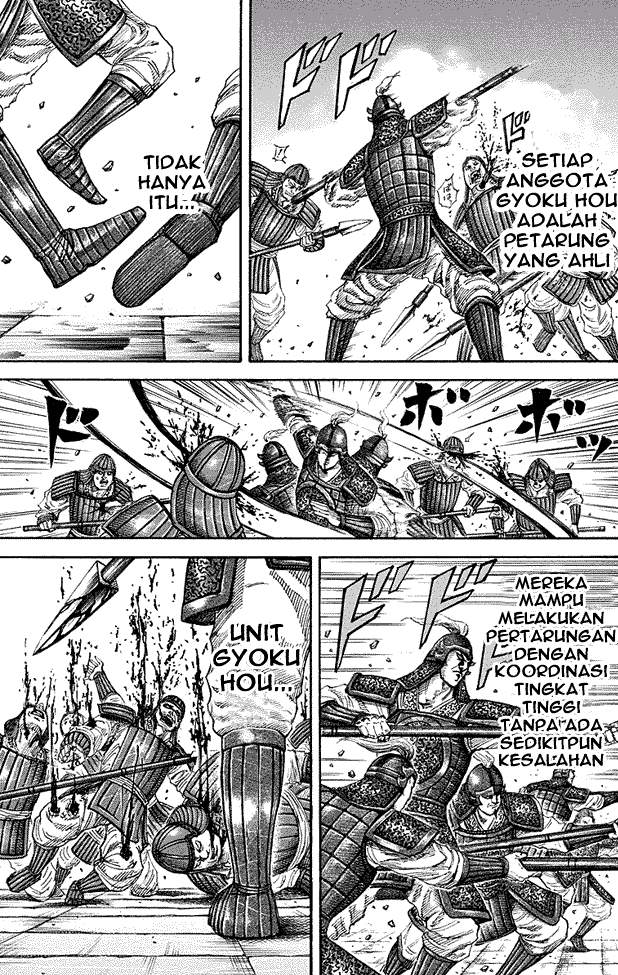 Kingdom Chapter 191