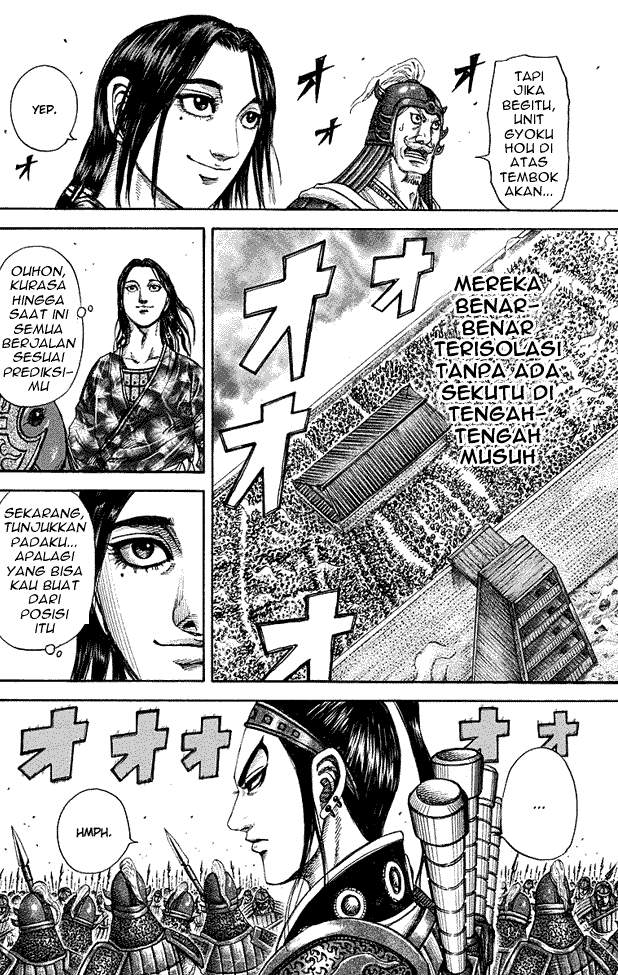Kingdom Chapter 191