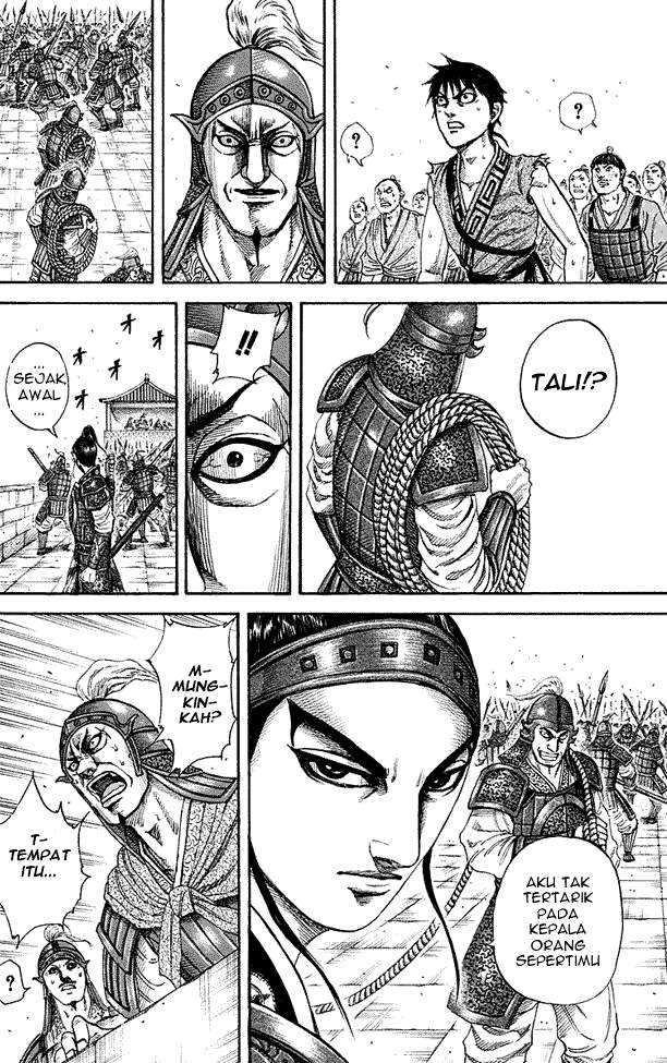 Kingdom Chapter 191