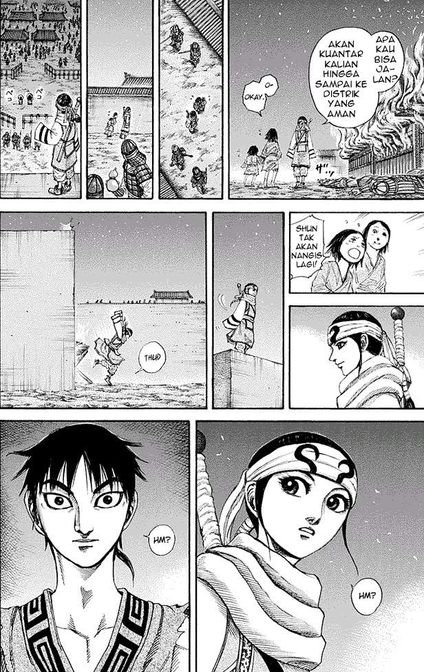 Kingdom Chapter 193
