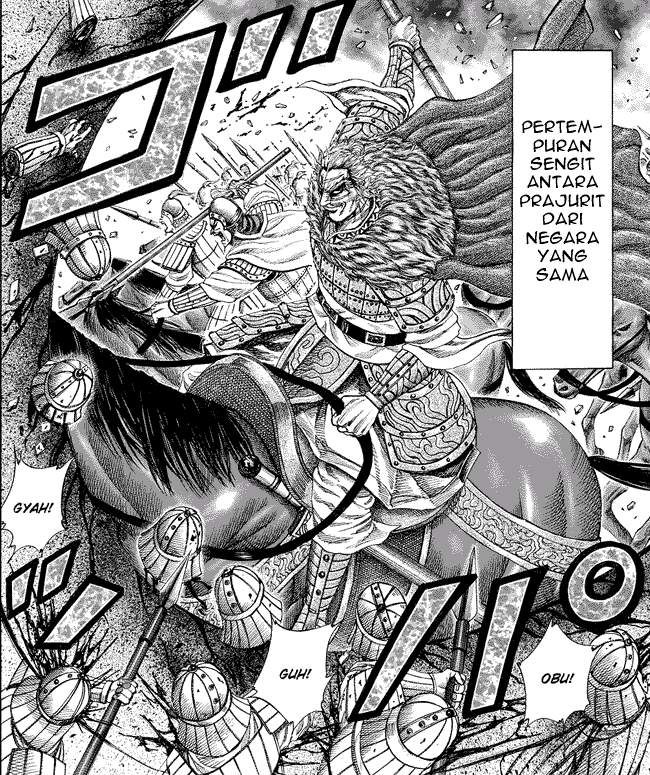 Kingdom Chapter 194