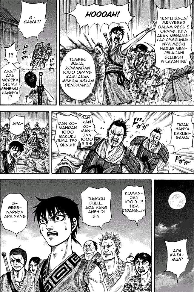 Kingdom Chapter 196