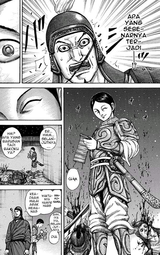 Kingdom Chapter 196
