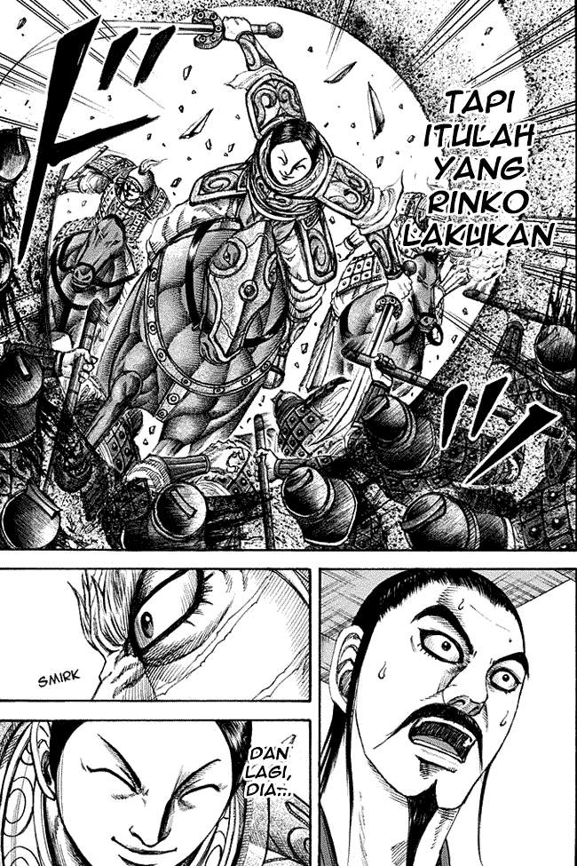 Kingdom Chapter 196